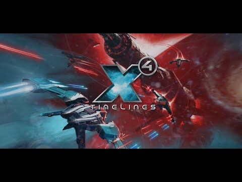 X4: Timelines DLC: ep17 -  Graph 6 [Gameplay][2024]