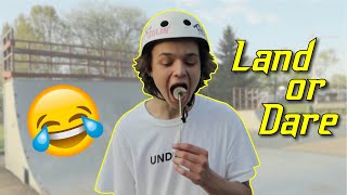 LAND OR DARE | GnarTV