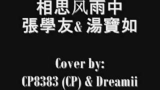 相思風雨中-  張學友 Jacky Cheung 湯寶如 Karen Tong- Cover by CP8383 and Dreamii