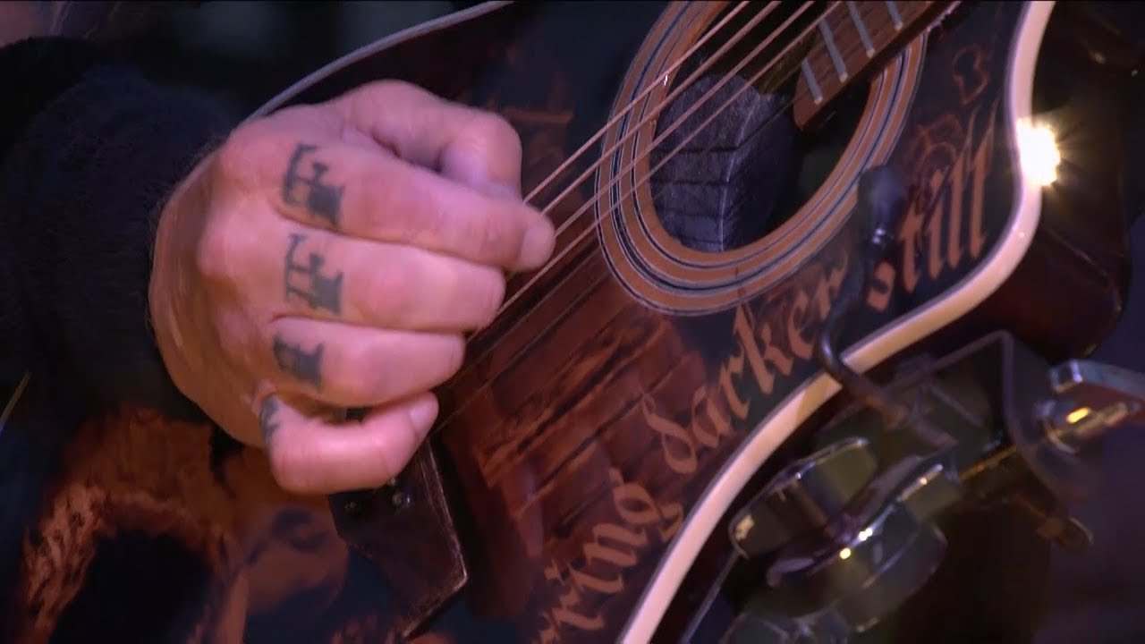 Metallica -  The Unforgiven Live - Edmonton, AB
