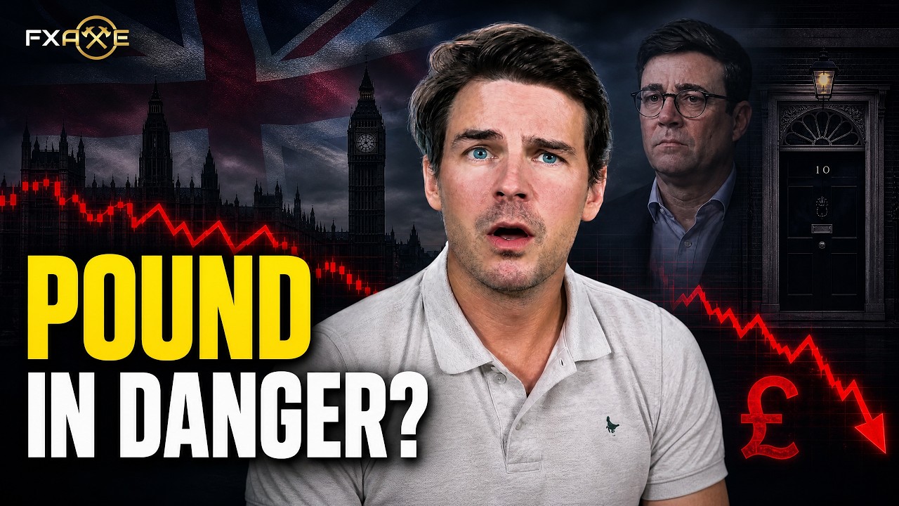 Britain’s 7th PM Just Changed Everything for the POUND