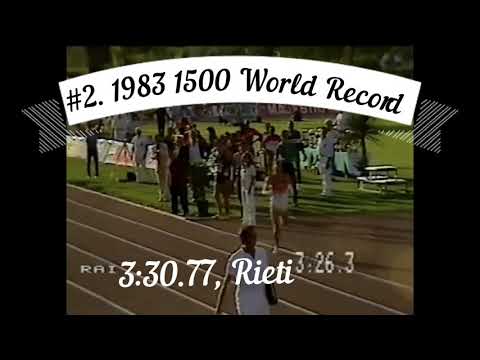 “The Entertainer” – Steve Ovett’s Top 5 Races