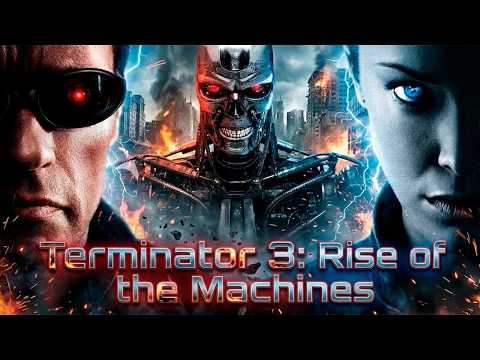 Terminator 3: Rise of the Machines (2003) Movie || Arnold Schwarzenegger || Movie Facts & Reviews