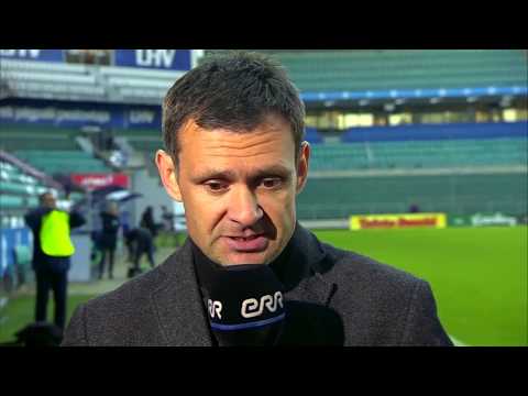 13. voor 2019: Tallinna FC Flora - Tallinna FCI Levadia 1:3 (1:1), Rogici intervjuu