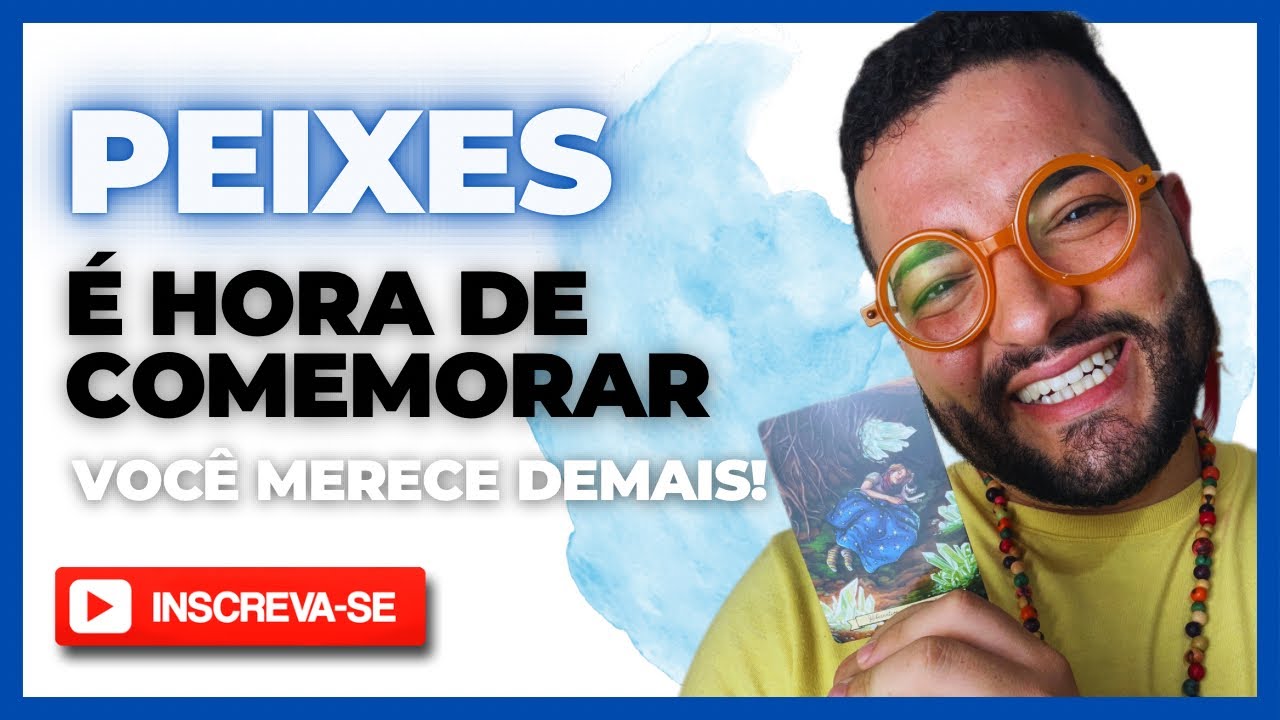 #709 - TAROT PEIXES ♓️ | O descanso do guerreiro. Chega de luta hora de COLHER! #tarotpeixes