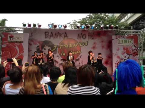 B.O.T cover Infinite The Chaser j-trend