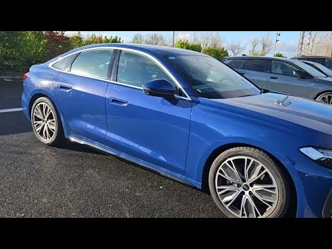 Audi A5 25k WORTH OF EXTRAS - 2.0TDI S LINE AUTO - Image 2