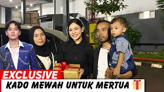 Download lagu Arbil is shocked! Melly Lee secretly bought a luxurious gift for his future in-laws 😱 mp3