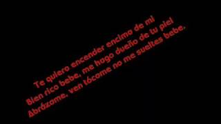 Farruko   Don&#39;t Let Go oficial letras  official lyrics