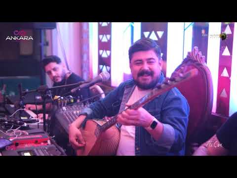 Ali Çini - Sarda Gidelim & Ayrılmam Ankara'dan & Aldanma (Canlı Performans) (2025)