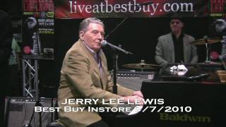 Jerry Lee Lewis - Rockin' My Life Away