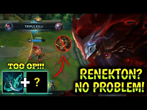 🔴 Yasuo Insane!! | How to counter Renekton using Yasuo!? is too Easy - Wildrift