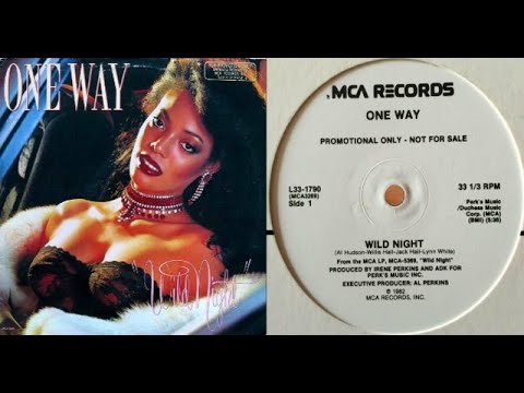 ISRAELITES:One Way - Wild Night 1982 {Extended Version}