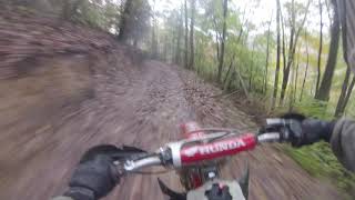 Spearhead Trails Jawbone Trail 100