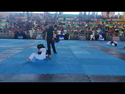 FCE BJJ Challenge 2022 - Infantil - Gabriela Martins x Ana Clarice Alves
