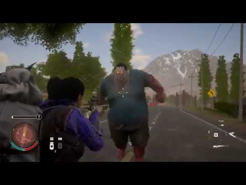 State of Decay 2 Juggernaut Annihilation