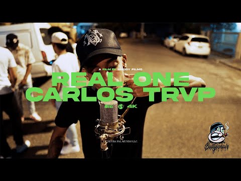 Carlos Trvp - Real One (Shot By @breidyfilms) #Spanishdrill 🇩🇴🍍