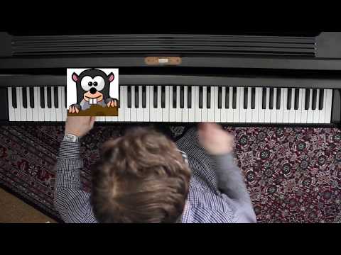 Ragtime Whack-a-Mole