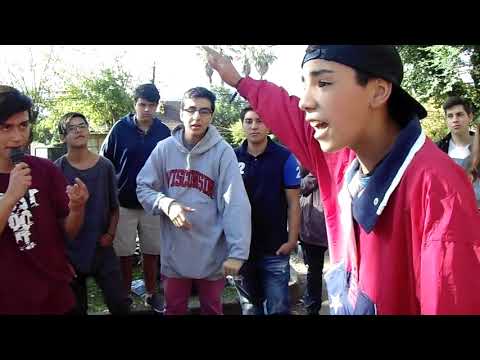 Dilema vs zlGuitar Octavos #20Barras