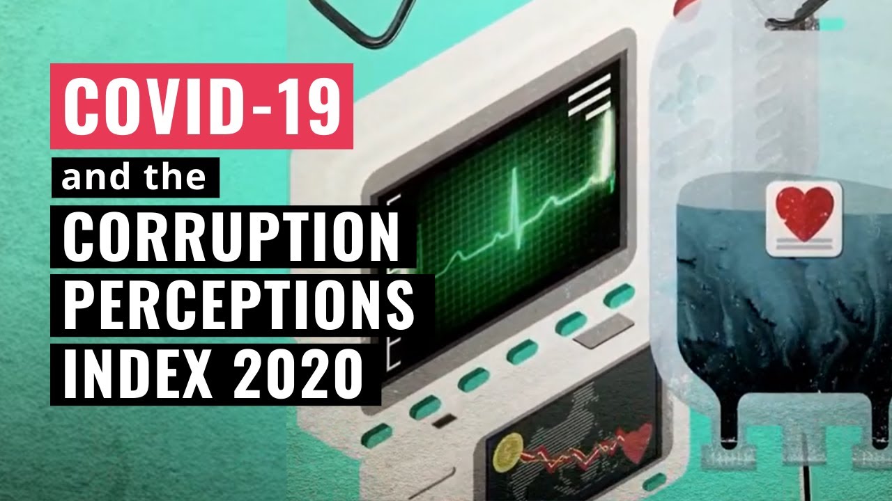 COVID-19 & the Corruption Perceptions Index 2020 | Transparency International