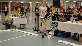 &#39;Biggest Hobby Horse event in the world&#39; takes place in Finland