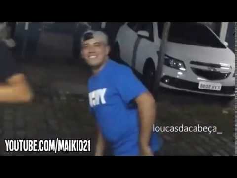 Montagem do Maiki021 e Renato Garcia Dançando !!