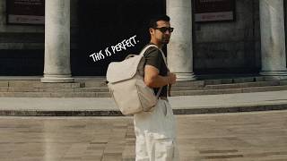 a camera bag that gets it right. (PGYTech OneGo 2 20L & 25L)