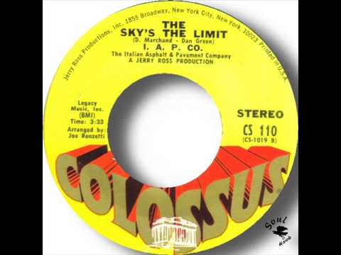 I.A.P. Co. - The Sky's The Limit
