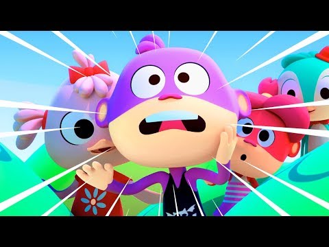 Picnic Con Amigos - Canciones del Zoo La Serie - Ep 3 | El Reino Infantil