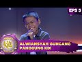 Alwiansyah Guncang Panggung KDI AISYAH SAHABAT YANG HILANG Wildcard Kontes KDI 2020 31 8