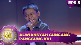 Download lagu Alwiansyah Guncang Panggung KDI [AISYAH, SAHABAT YANG HILANG] - Wildcard Kontes KDI 2020 (31/8) mp3