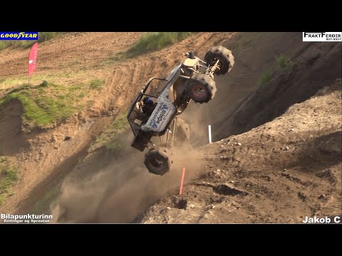 FORMULA OFFROAD ICELAND, AKUREYRI 2021! TRACK 4 - UNLIMITED CLASS