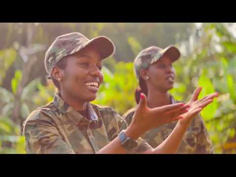 Kellia & Lauritha - Dushengurukanye Isheja -Girubuntu-Indinda