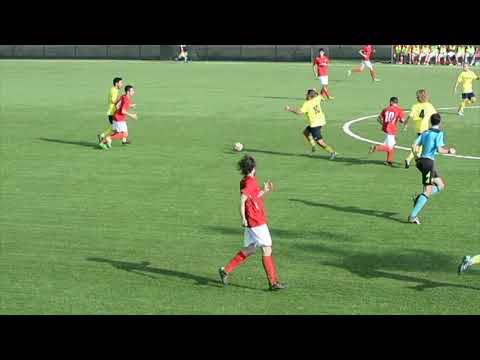 MestrinoRubano - Calcio Trissino  1 - 1