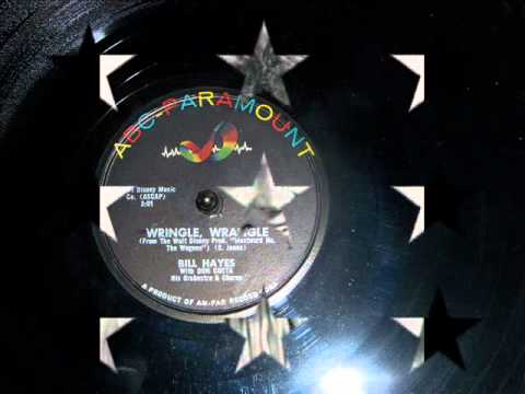 Bill Hayes - Wringle Wrangle