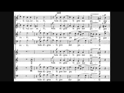 G.P. da Palestrina - Stabat Mater
