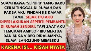 Download lagu SUAMI BAWA 'SEPUPU' KE RUMAH DAN USIR AKU DARI KAMAR UTAMA - TAPI DIA SYOK SAAT BUKA AMPLOP IBU M... mp3 Download lagu SUAMI BAWA 'SEPUPU' KE RUMAH DAN USIR AKU DARI KAMAR UTAMA - TAPI DIA SYOK SAAT BUKA AMPLOP IBU M... mp3