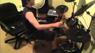 Falconer - Decadence of Dignity (Drum Cover)