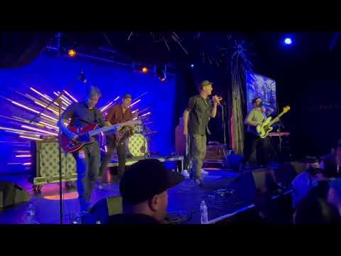 Big D and the Kids Table - Steady Riot (Sony Hall, NYC - December 16, 2022)