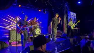 Big D and the Kids Table - Steady Riot (Sony Hall, NYC - December 16, 2022)