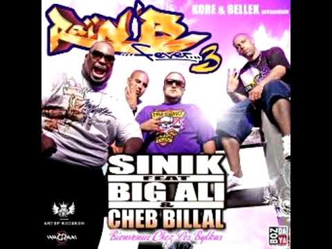 Kore, Sinik, Big Ali & Cheb Bilal - Bienvenue Chez les Bylkas (Audio, Version aigue +0.5)