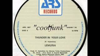 Lemuria - Thunder In Your Love (12