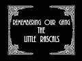 "GOOD OLD DAYS" ★ The Little Rascals ★ OUR GANG