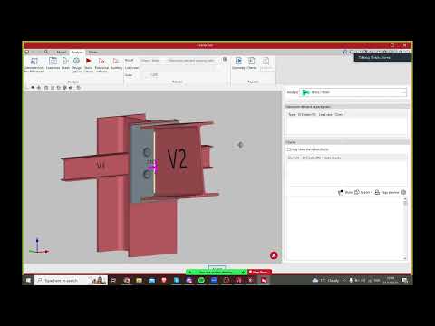 Prezentare CYPE Romania pe fluxul de calcul-detaliere structuri metalice - CYPE Steel Structures Pro