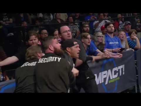 Eddie Edwards Isn't Going Away Without A FIGHT! | IMPACT April 13th, 2017