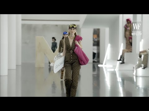 LOLA CASADEMUNT BY MAITE | Fall Winter 2022/2023 / Barcelona Fashion Week