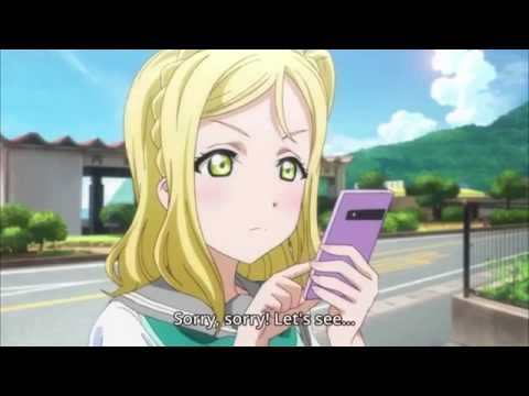 Love Live! Sunshine!! Episode 12 「OMG」 Oh My Gawd! 「English Sub」
