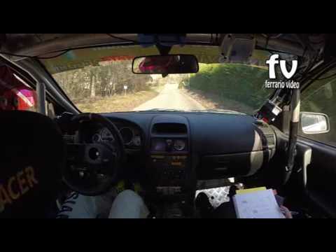1°Rally Day Il Grappolo 2016 Ambrosiani - Caretti by Ferrario Video