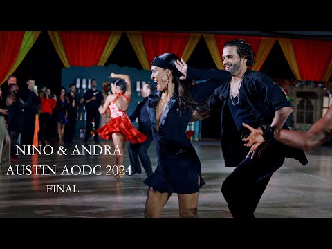 NINO LANGELLA- ANDRA | FINAL AODC 2024 | AUSTIN