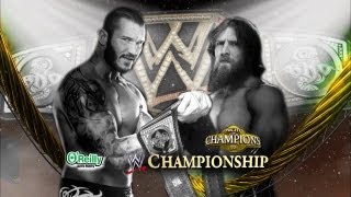 WWE Night of Champions 2013 (2013) Video